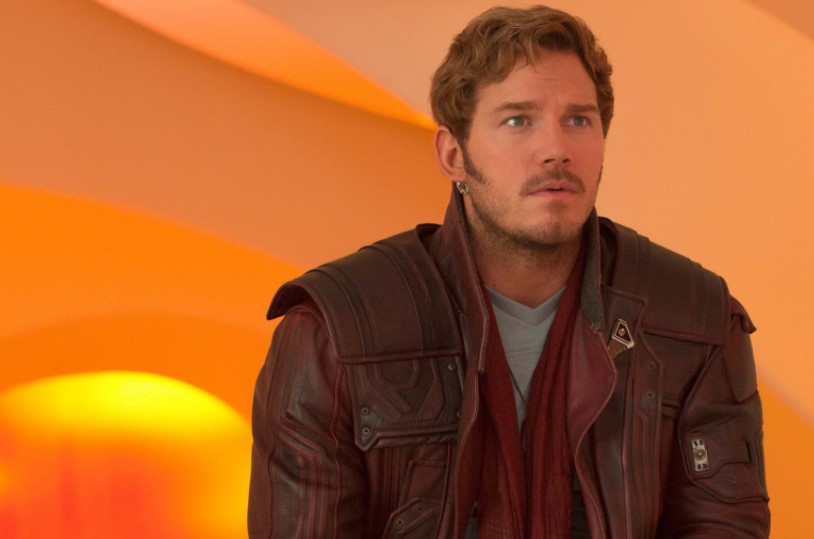 star lord guardians of the