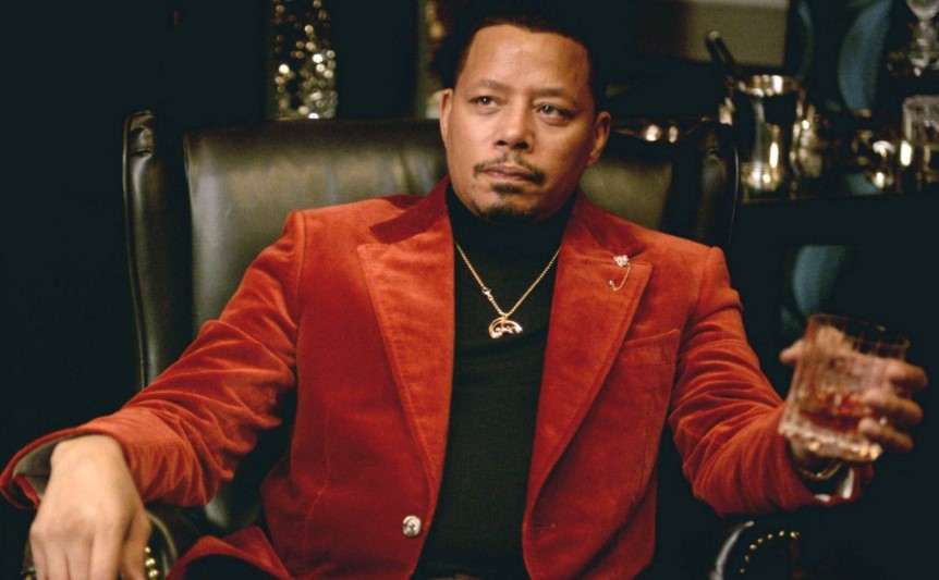 Terrence Howard was frustrated