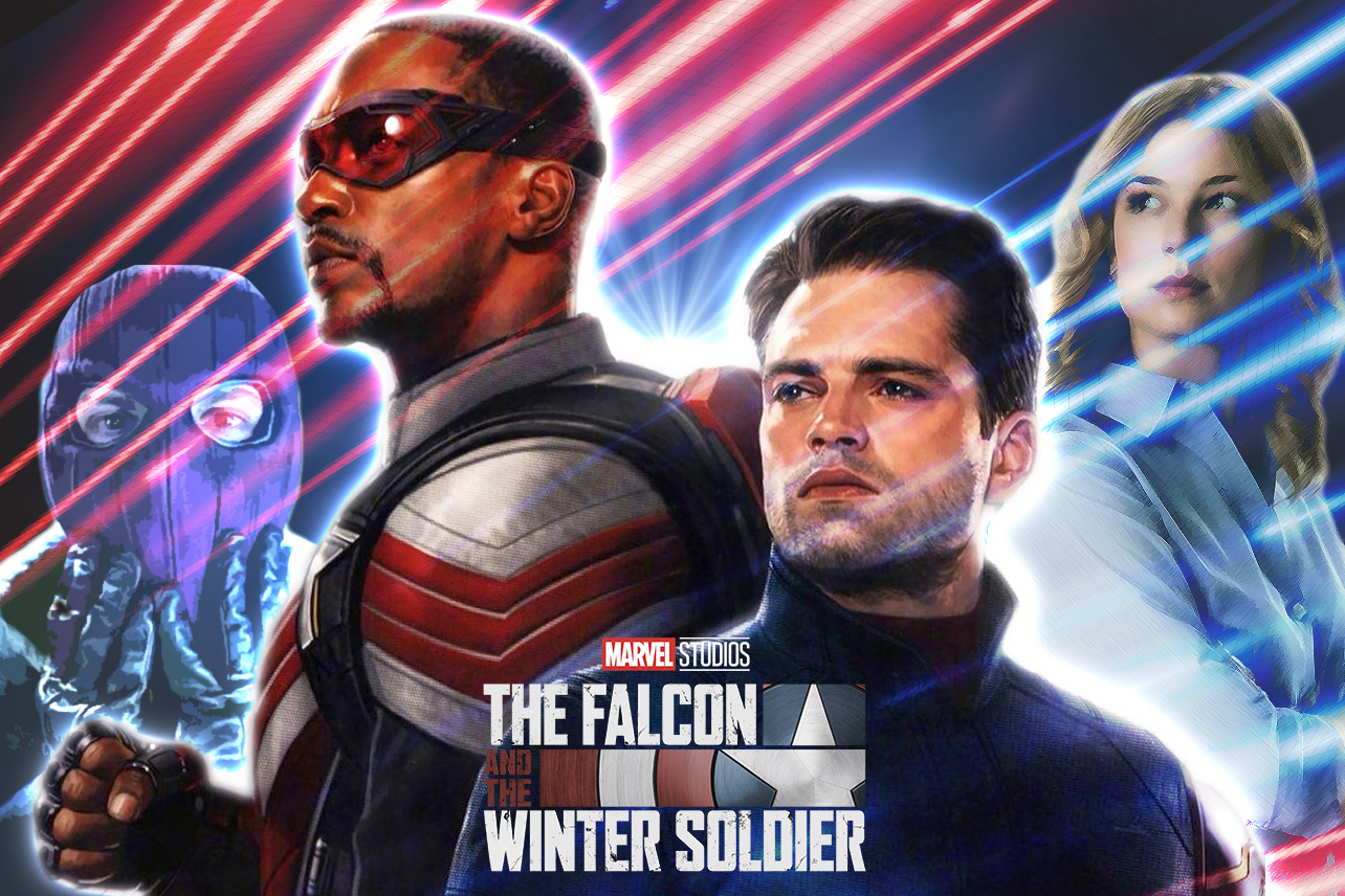 Disney+ The Falcon and the Winter Soldier