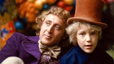 willy wonka and the chocolate factory