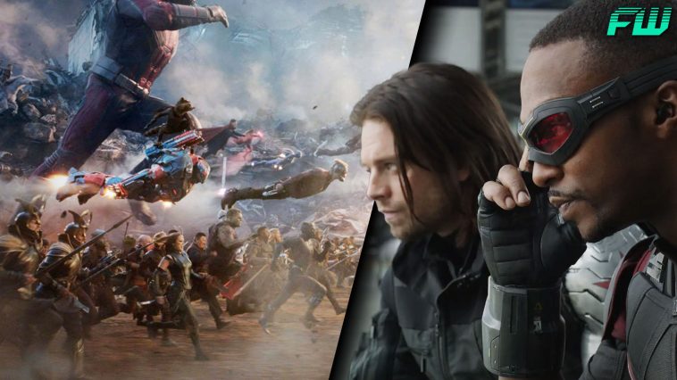 1 The Falcon and the Winter Soldier 10 Ways The Series Will Change The MCU