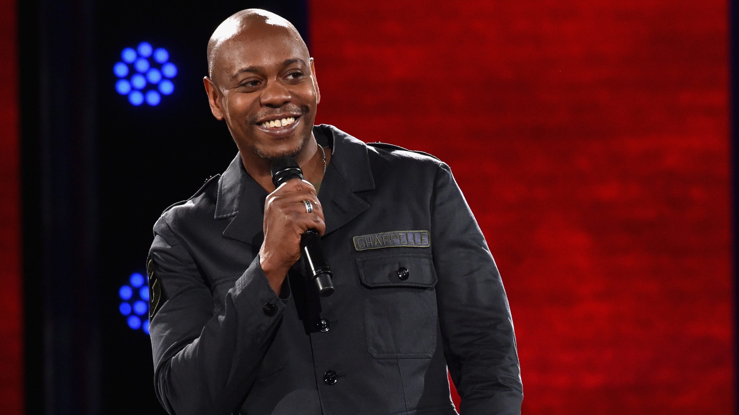 Dave Chappelle is nominated for the 2022 Emmy's