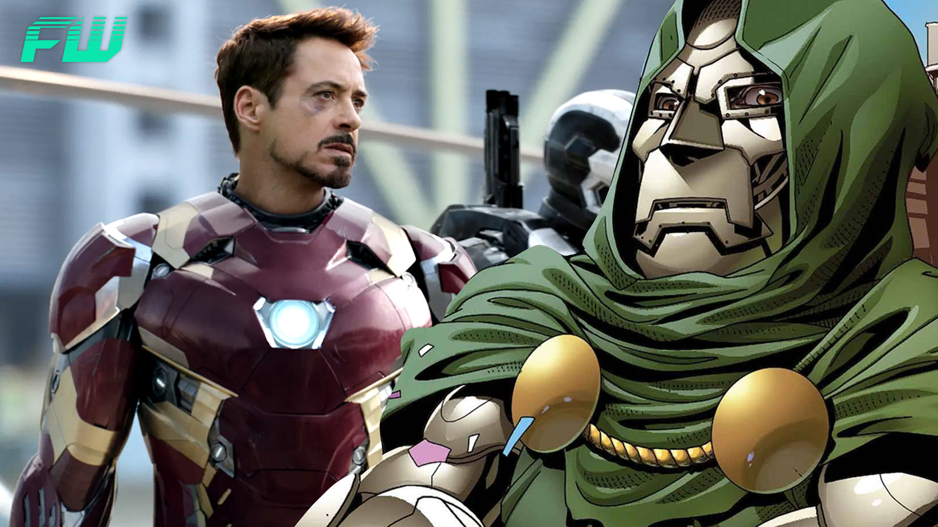 10 Alternate Versions Of Iron Man In Comic Books - FandomWire