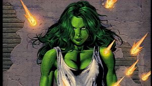 She-Hulk is set to appear in the MCU