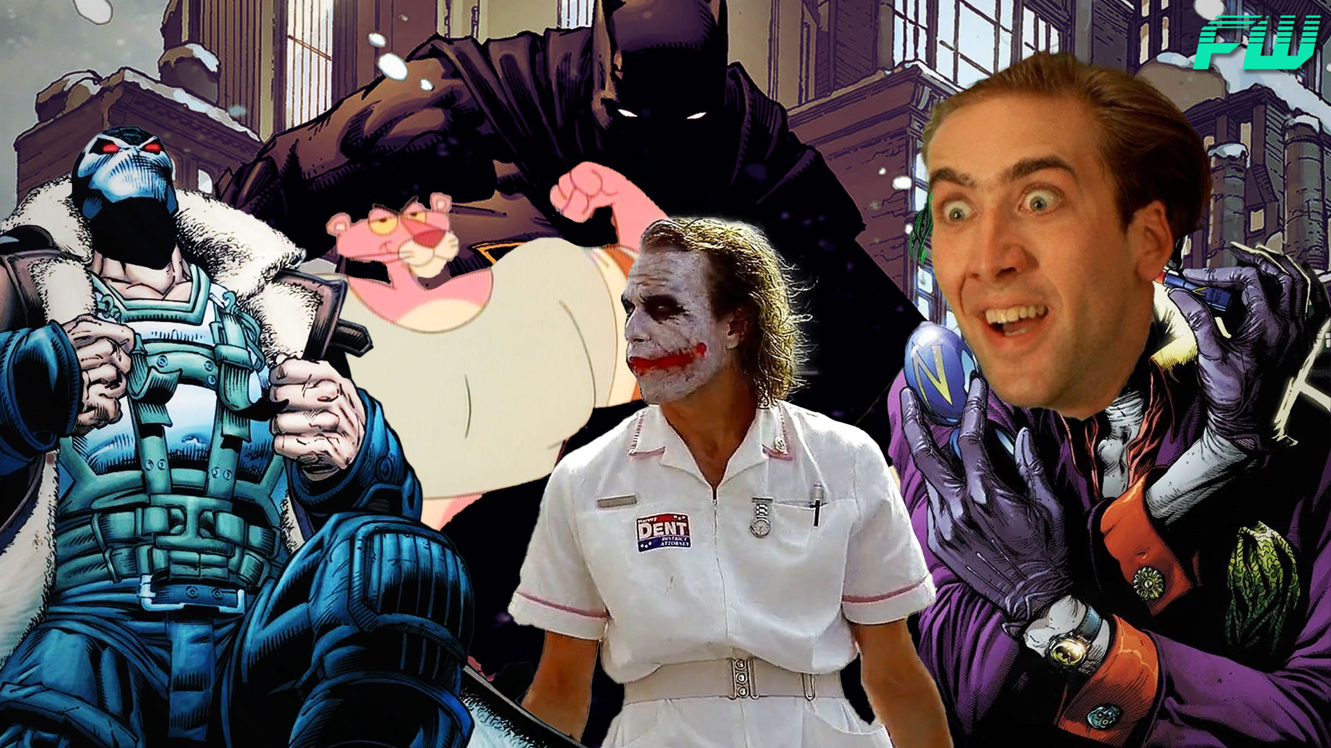 6 The Ultimate Guide In Becoming A Successful Batman Villain