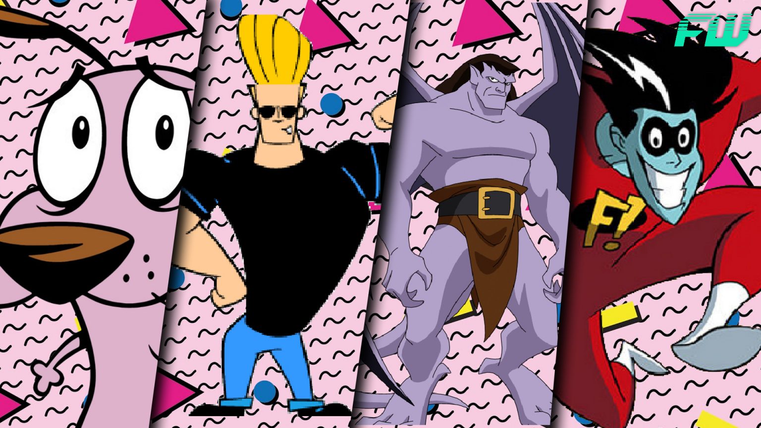 90s Cartoons That Deserve Live-Action Movies