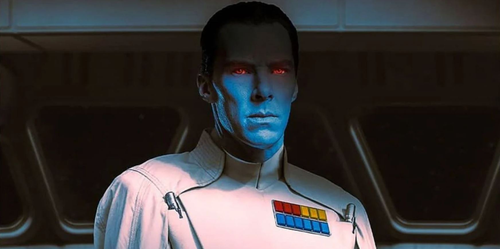 Benedict Cumberbatch Admiral Thrawn Star Wars 1