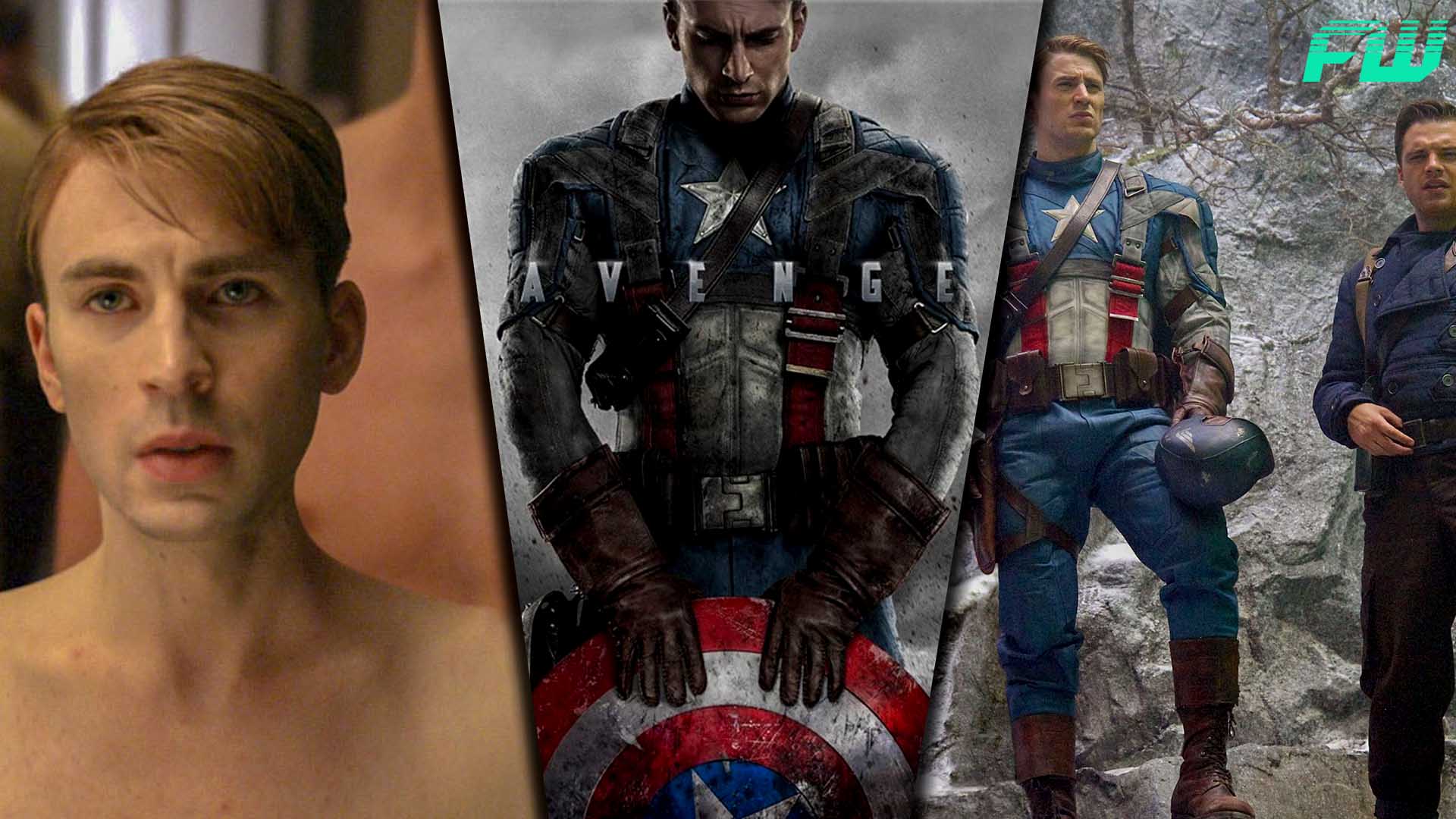 Captain America First Avenger Ending Explained Eden has Randolph