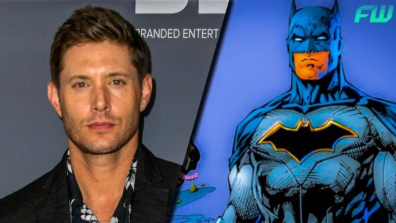 Jensen Ackles To Voice The Dark Knight In BatmanThe Long Halloween