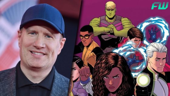 Kevin Feige Talks Young Avengers
