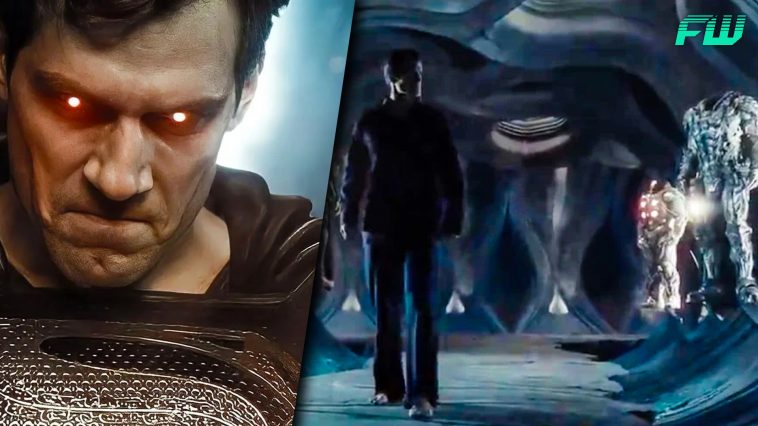 Multiple Superman Suits Revealed In The New Justice League Trailer
