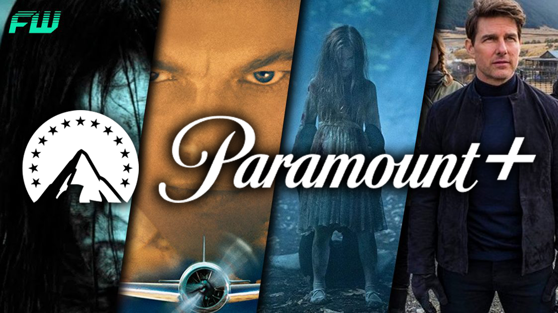 Paramount Pictures Archives FandomWire