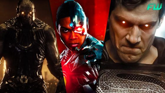 Snyder Cut Latest Trailer Features Martian Manhunter Darkseid and the Joker