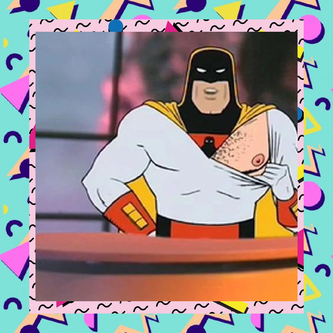 Space Ghost 90s Movie