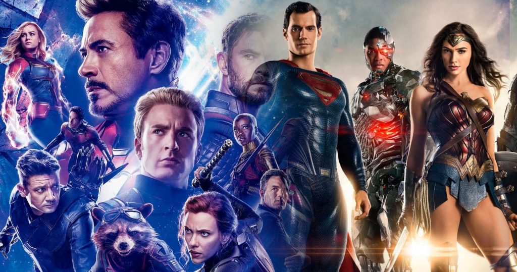 Are superhero movies dying?