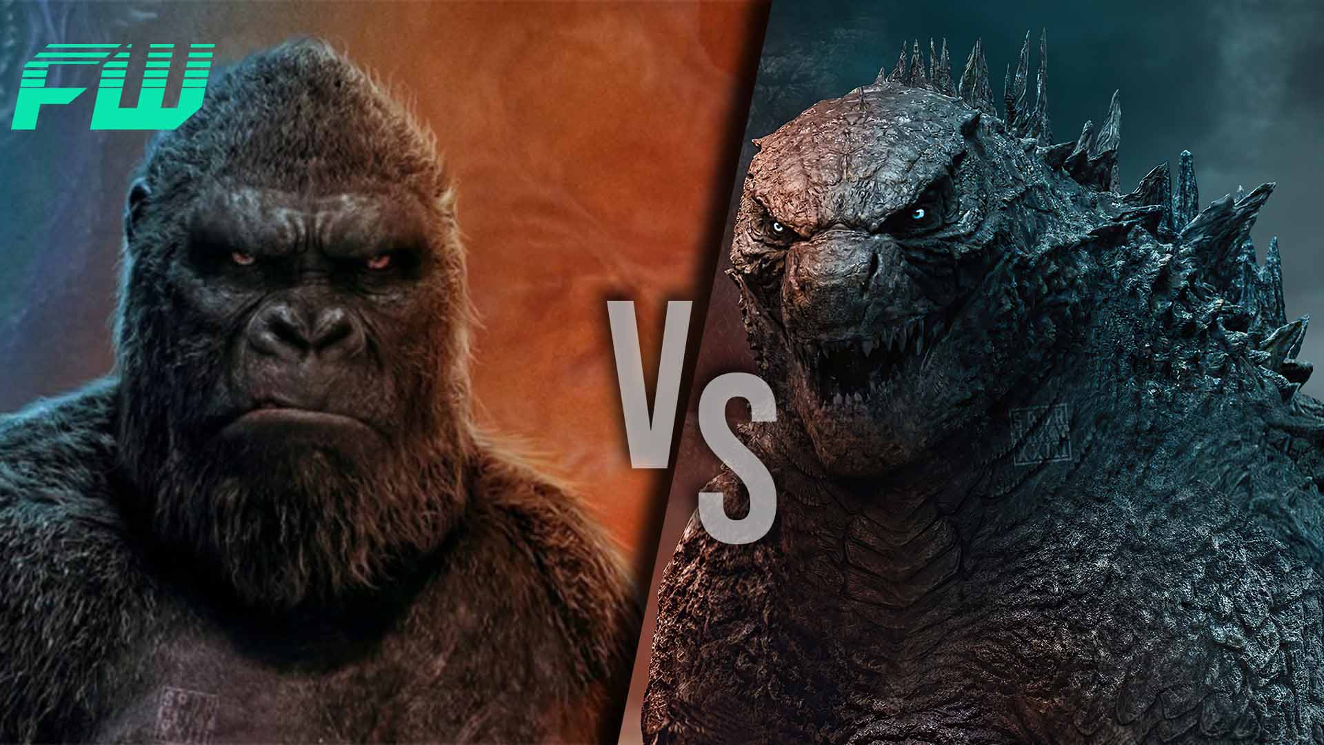 Gorilla vs kong