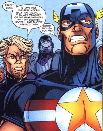 mutant x captain america