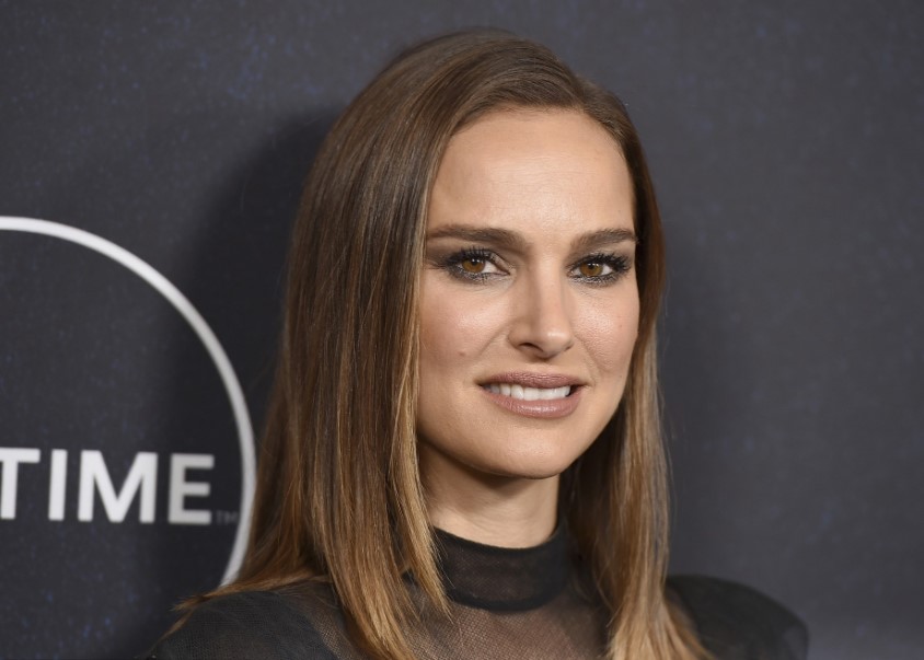Natalie Portman was blasted out