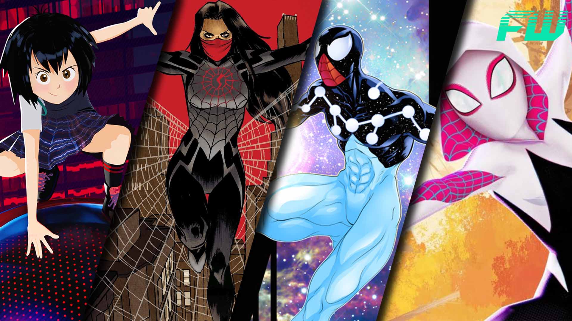 14 Alternate Versions of Spider-Man In The Comic Books - FandomWire