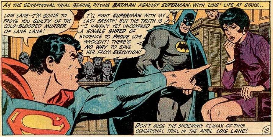 10 Things You Didn't Know About Superman's Boyfriend