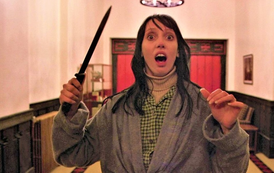 Shelley Duval in The Shining