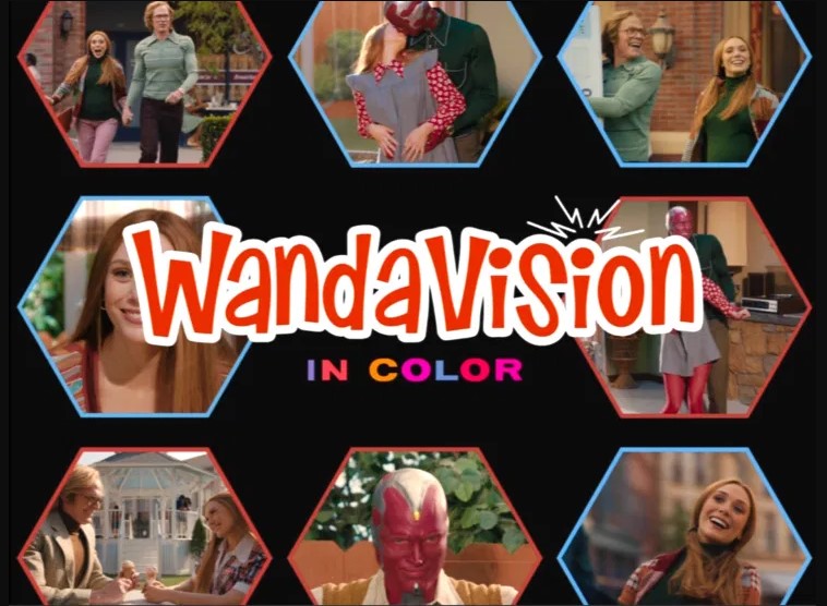 wandavision opening ccredits
