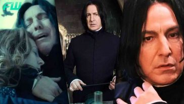 10 Small Details About Severus Snape You Missed In Movies