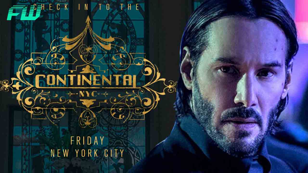 The 'John Wick' Series 'The Continental' Is Not Worth the Check-In - The  Ringer