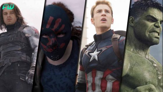 All Super Soldiers In The MCU Ranked