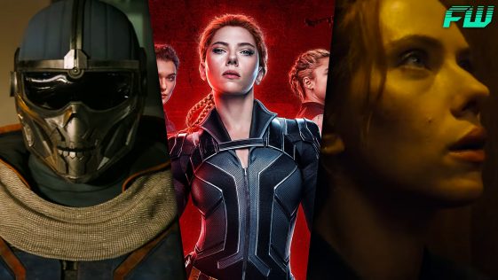 Marvel Studios’ Black Widow new trailer