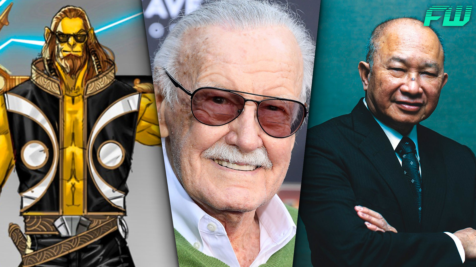Stan Lee's Unseen Comic Gets A Live-Action Movie - FandomWire