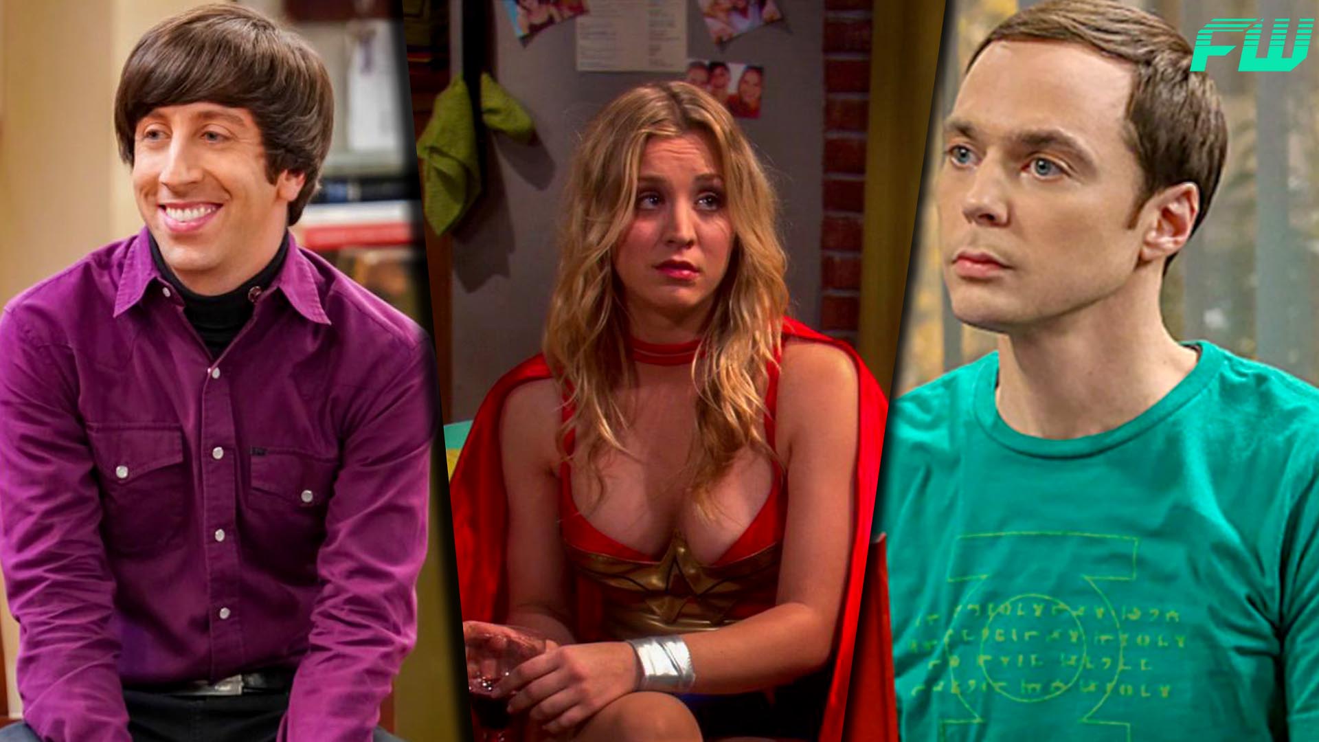 The Big Bang Theory 10 Impossible Flaws Fans Chose To Ignore