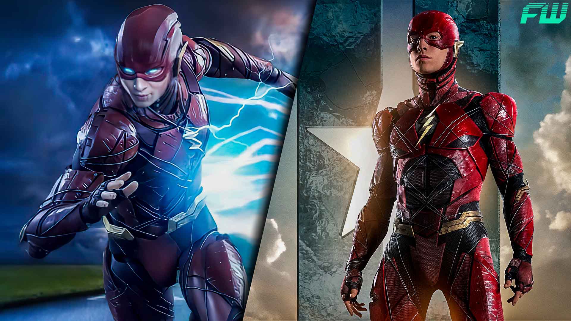 What Speeds Can The Flash Reach In The SnyderCut FandomWire