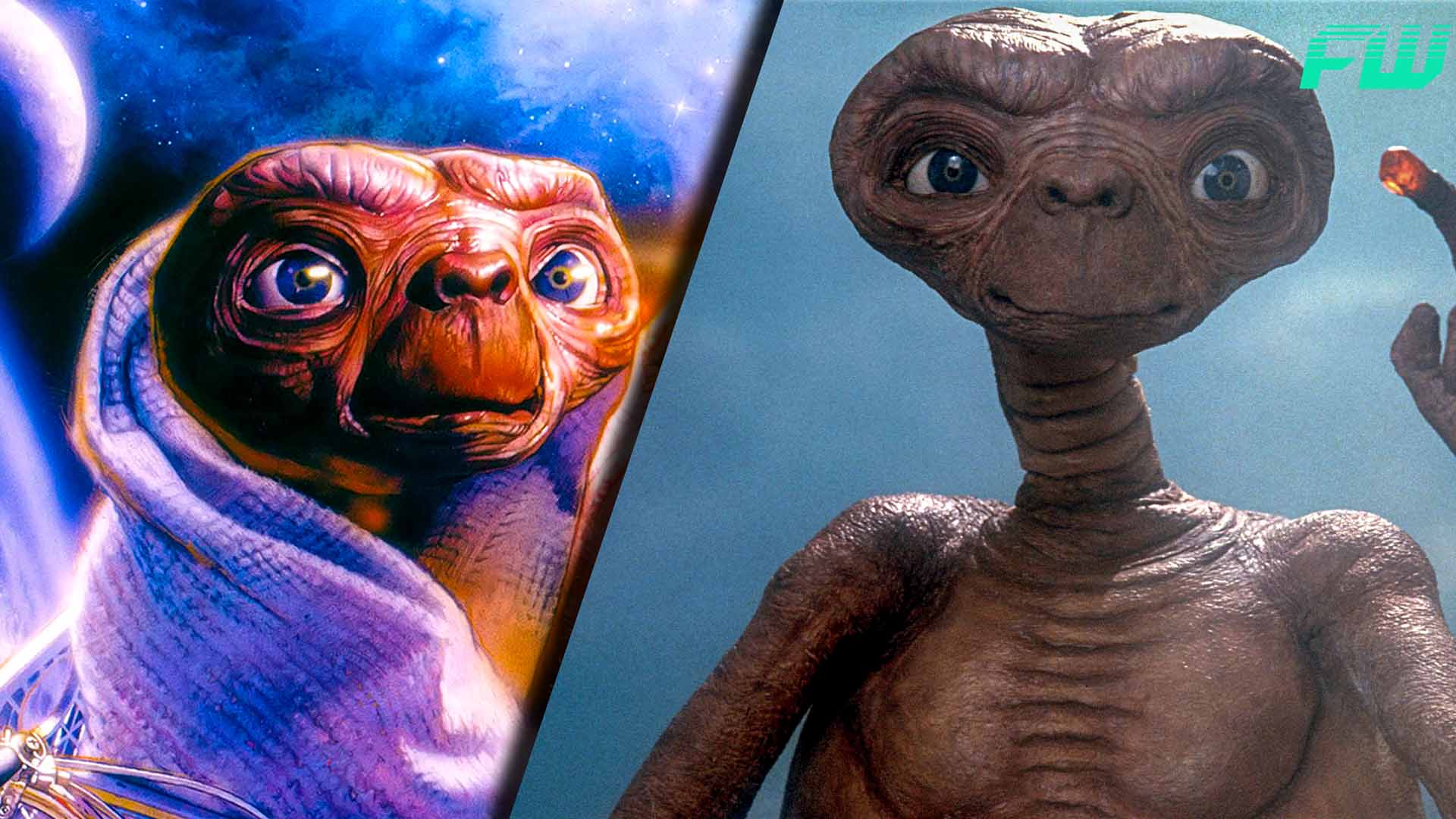The Dark Story Behind The Cancelled Sequel To E.T. The Extra-Terrestrial