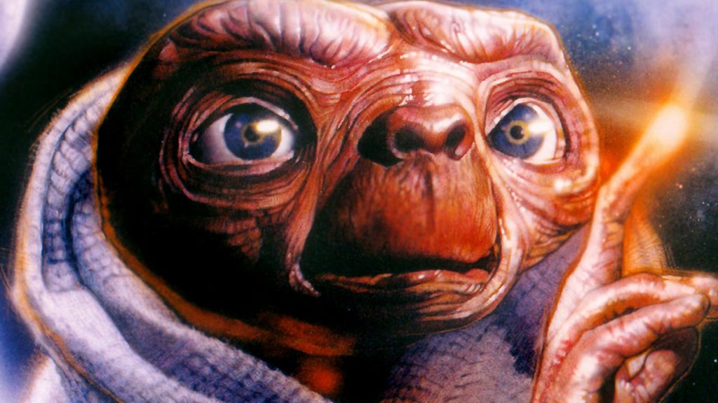 Why Steven Spielberg's E.T Sequel Got Shelved