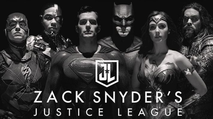 snyder cut justice league