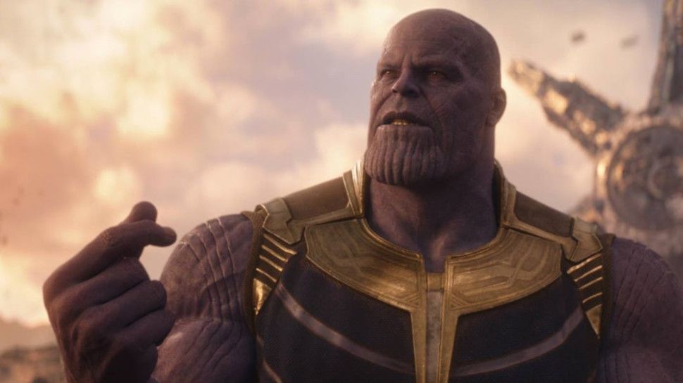 Thanos' Infinity Snap Might Have Made MCU's Vampires Stronger