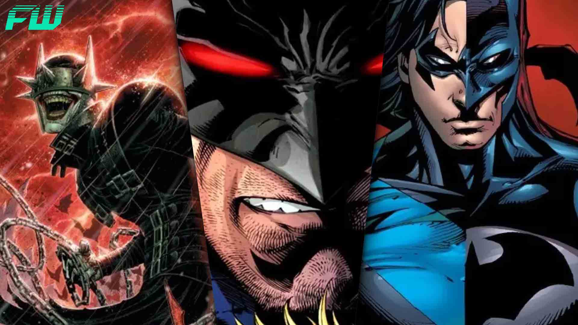 10 Alternate Realities Where Batman Became Too Destructive - FandomWire