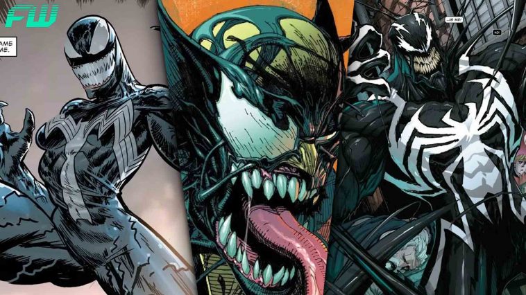 10 Marvel Characters You Didnt Know Donned A Symbiote