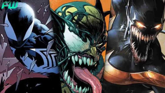 10 Marvel Superheroes That Hosted the Venom Symbiote