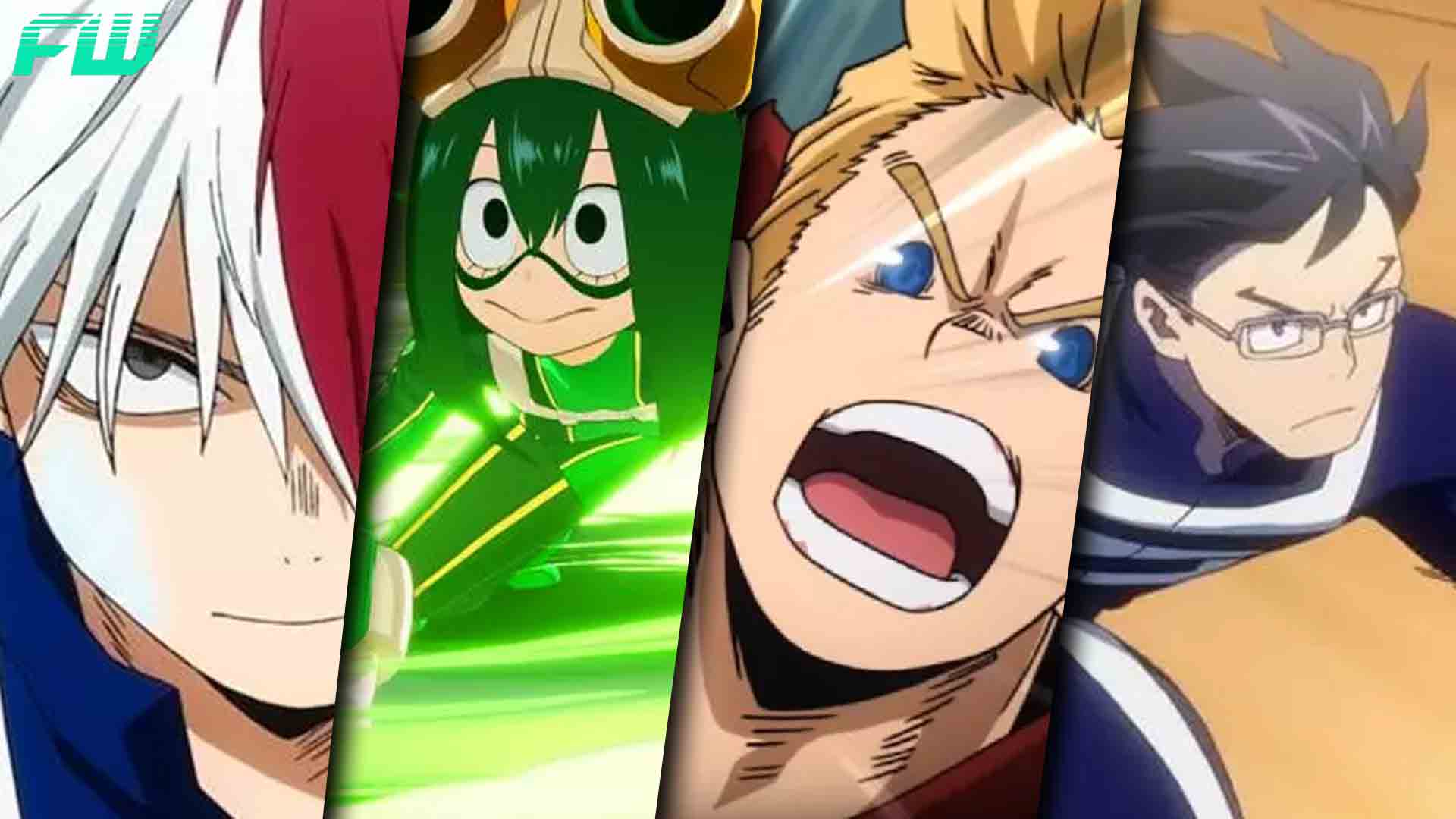 My Hero Academia season 6 episode 9: Deku uses a new OFA quirk, Bakugou  teams up with Endeavor and Shoto