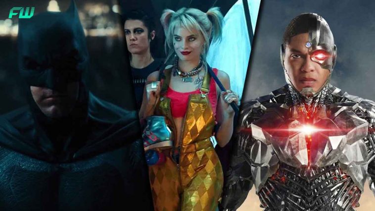 10 Strangest Friendships In The DC Extended Universe