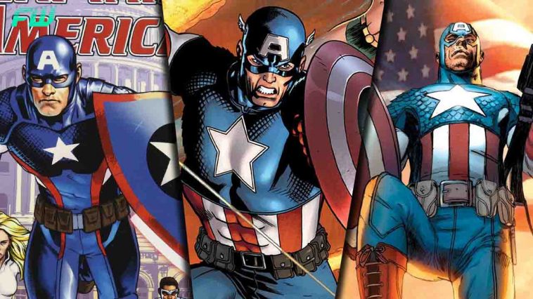14 Ways Captain America Has Radically Changed Since His Introduction In The 1940s 1
