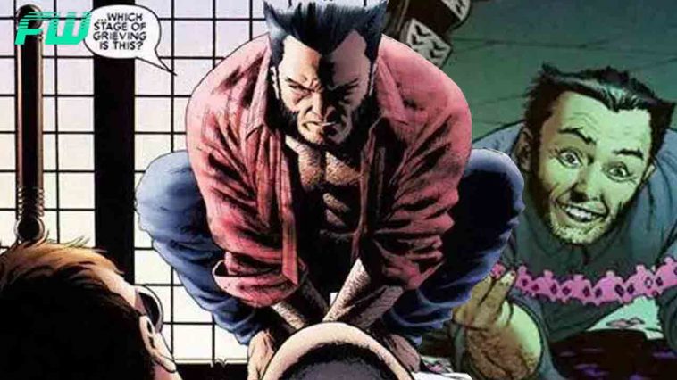 15 Comic Strips That Prove Grumpy Funny Wolverine Is A Mood