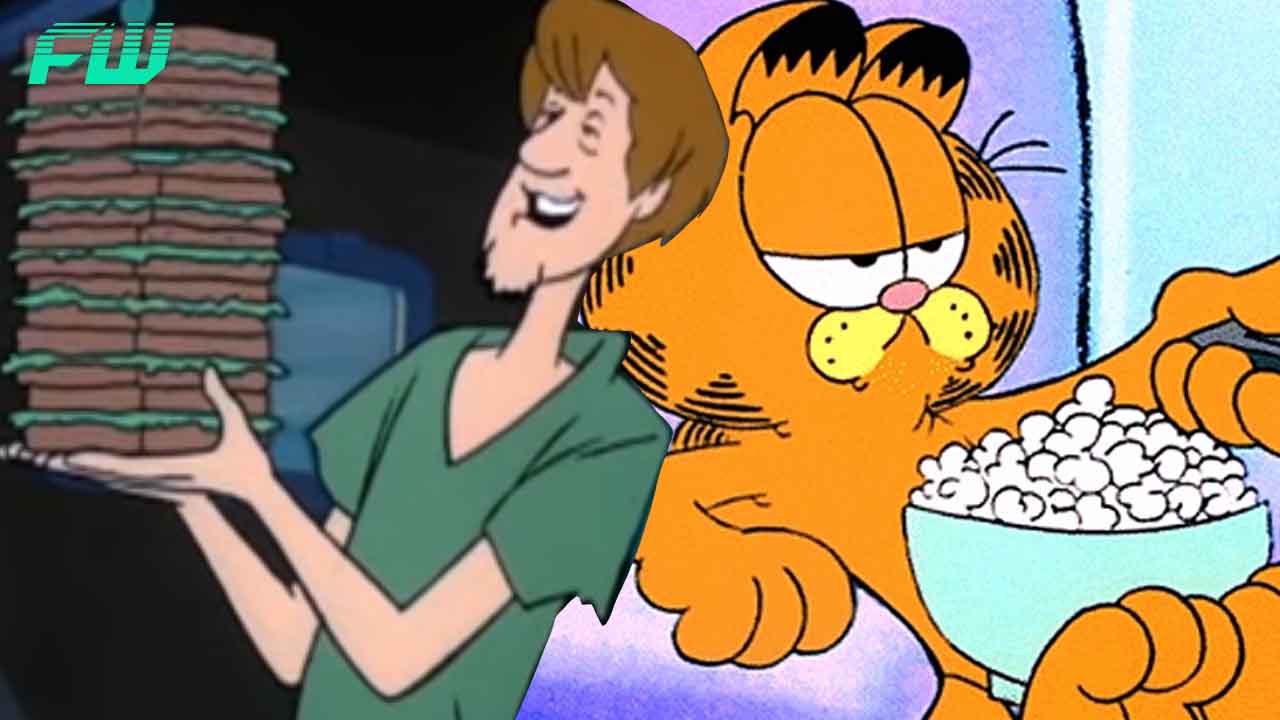 16 Cartoon Characters Who Were Probably Stoners - FandomWire