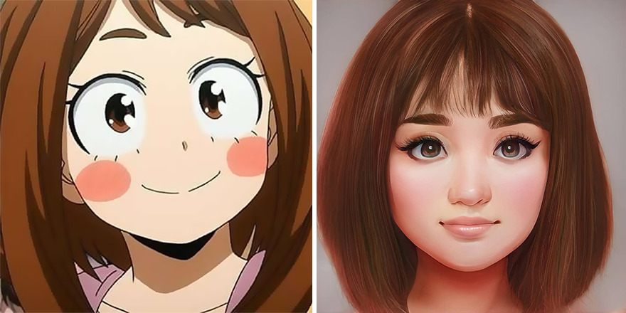 22 Idols Who Are Basically RealLife Versions Of Anime Characters