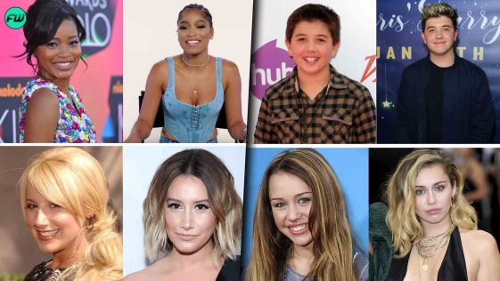 35 Famous Disney Stars Then VS Now