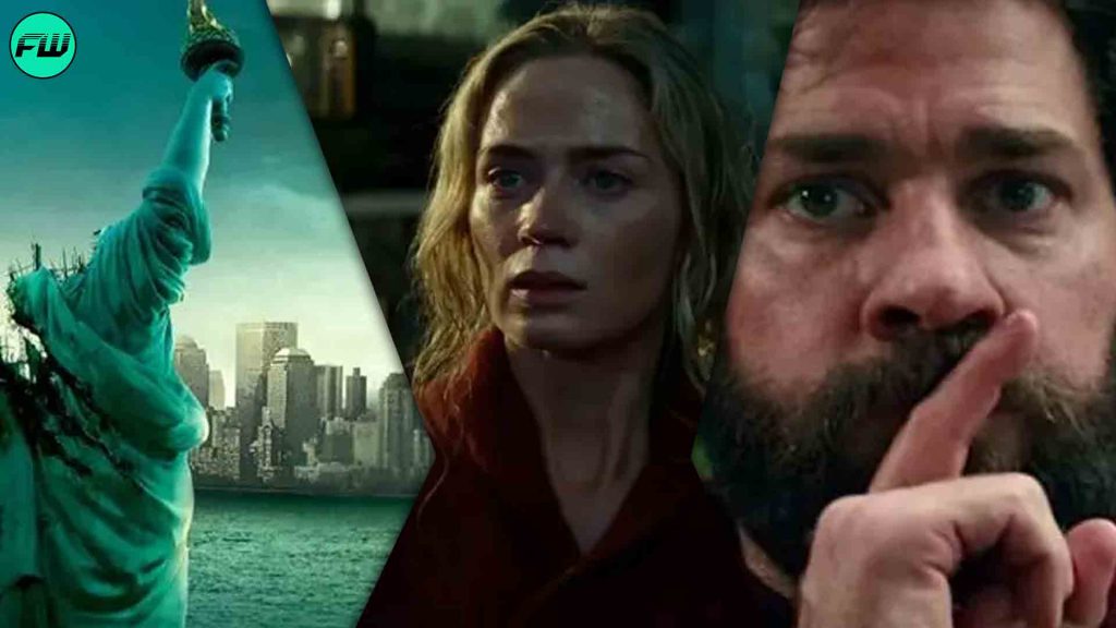 a quiet place rotten tomatoes