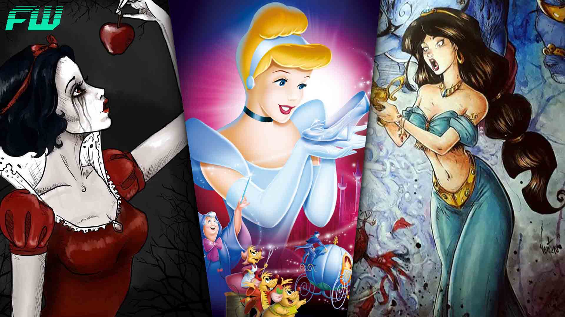 22 Facts About Disney Princesses
