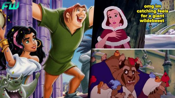 Disney 24 Dark Things We Dont Talk About